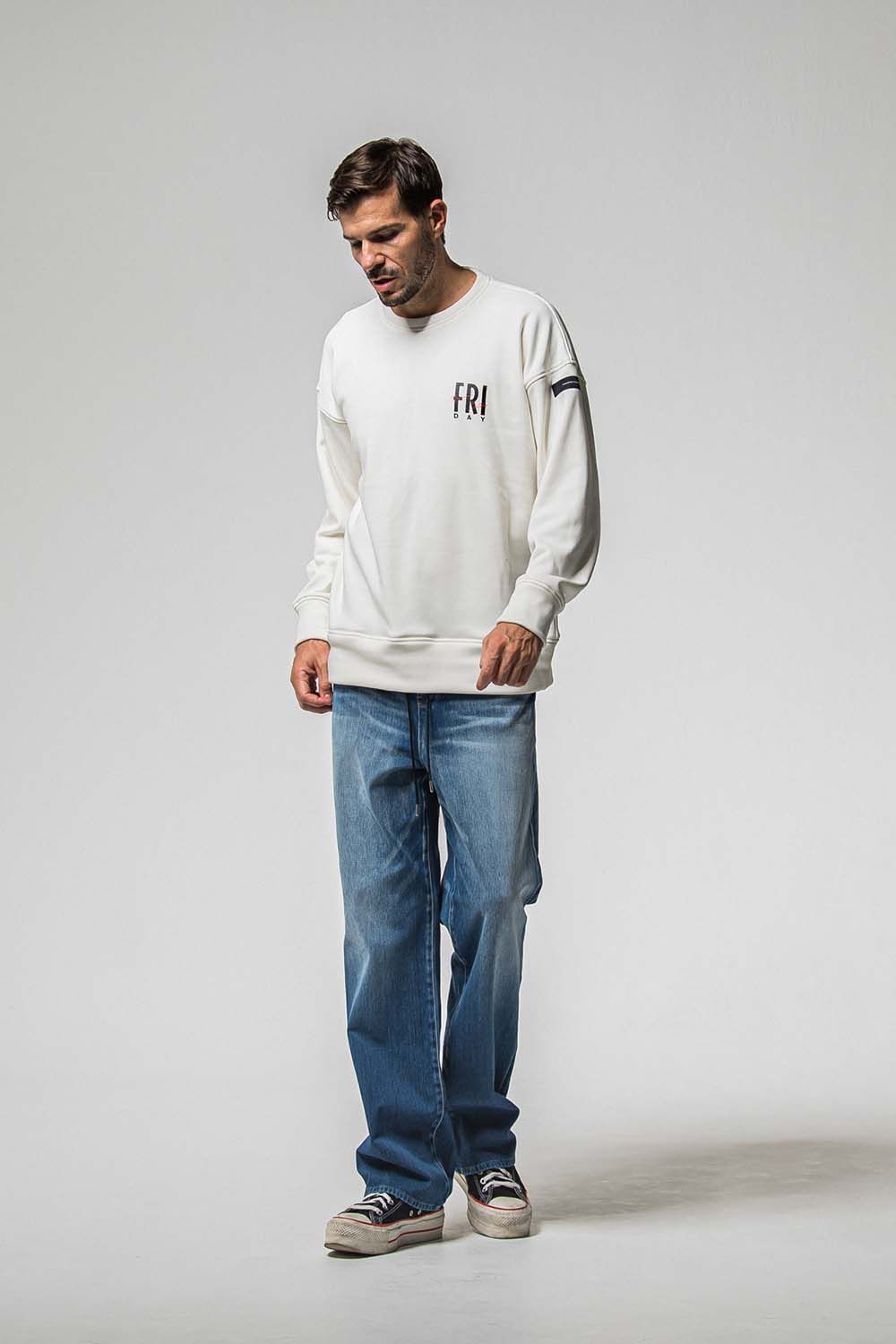 KING DENIM JERSEY / キング デニム ジャージーンズ
