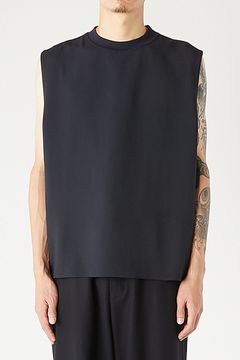 N.HOOLYWOOD COMPILE TANK TOP / エヌハリウッド コンパイル タンクトップ
