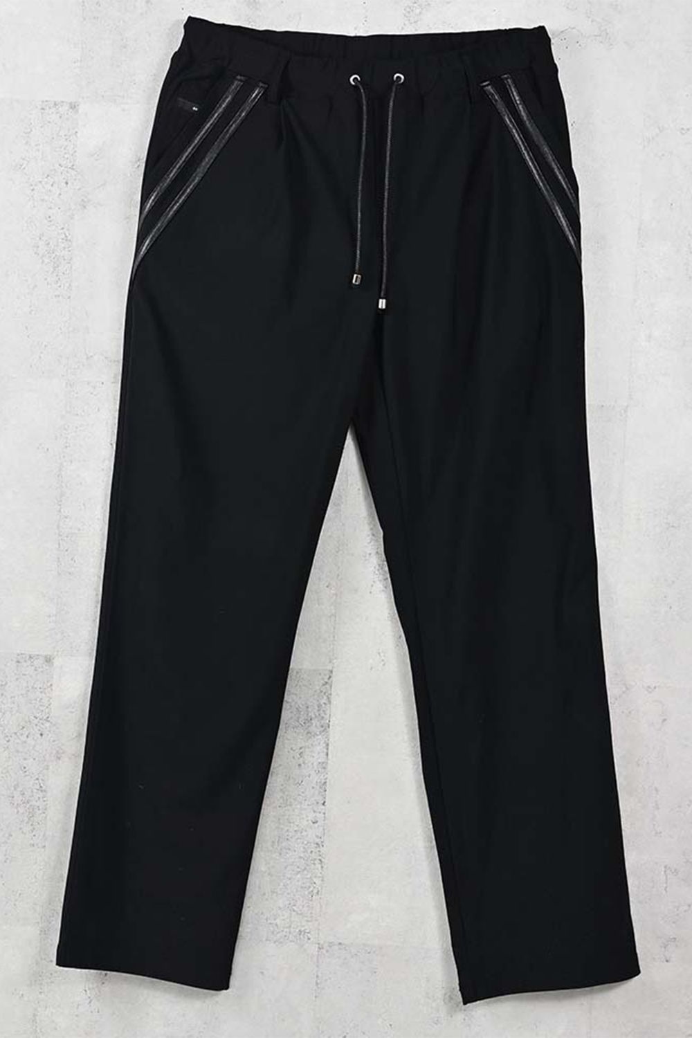 EDGE NYLON SEMI WIDE PT / エッジ ナイロン セミワイドパンツ