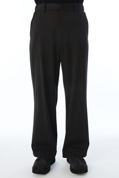 N.HOOLYWOOD COMPILE WIDE EASY TROUSERS   / エヌハリウッド コンパイル ワイド イージートラウザーズ