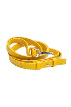 STRAP 130cm  / スマートフォンケース用レザーストラップ｜サフラン