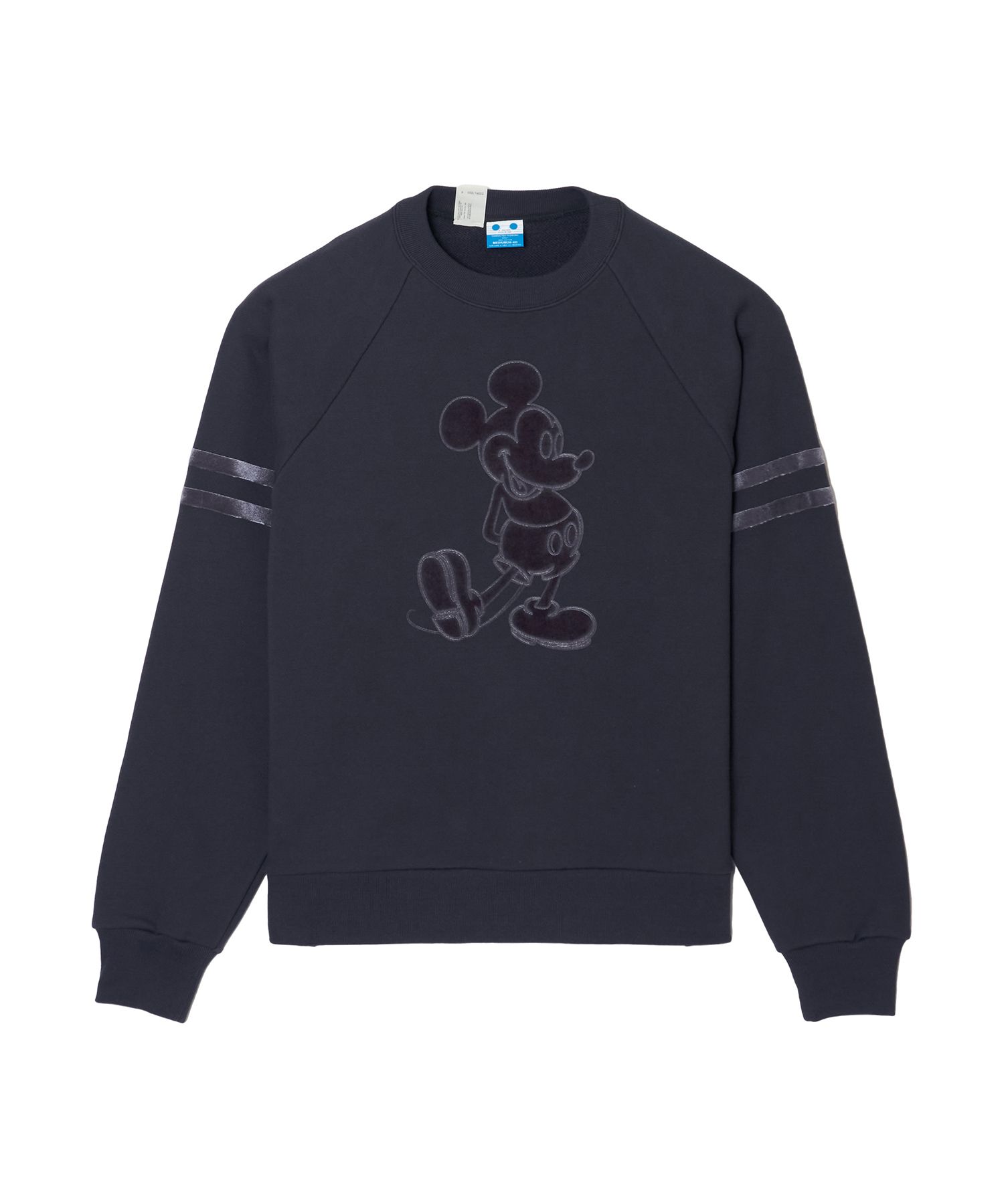 N.HOOLYWOOD - N.HOOLYWOOD Mickey Mouse SWEATSHIRT / エヌハリウッド ミッキーマウス  スウェットシャツ | laid-back