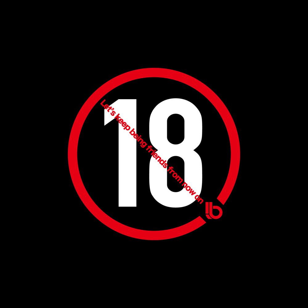 18th Anniversary