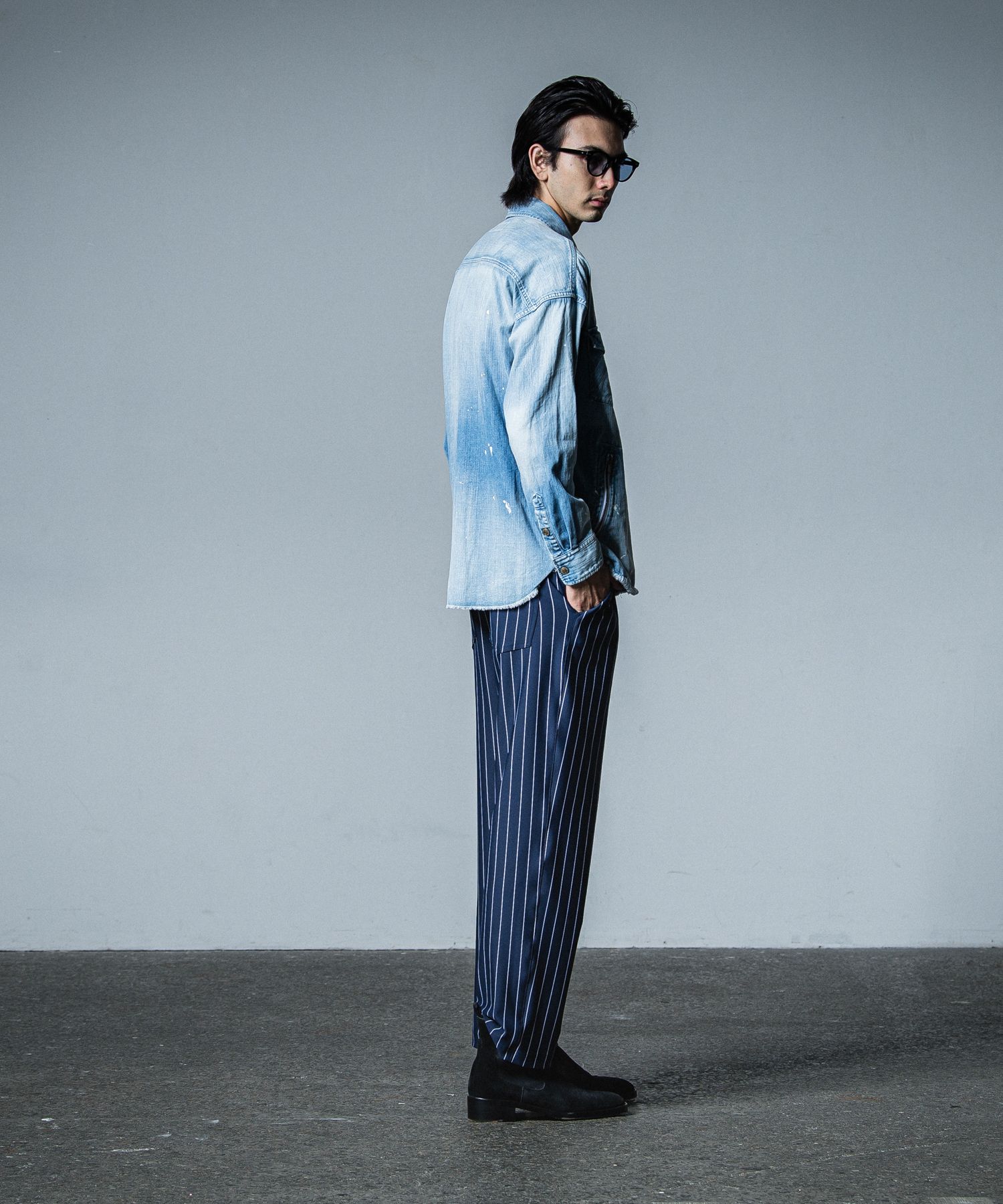 RESOUND CLOTHING X LAMPS X JOEMONTANA OGSH9 SUNGLASSES  / リサウンドクロージング ランプス ジョーモンタナ コラボレーション サングラス