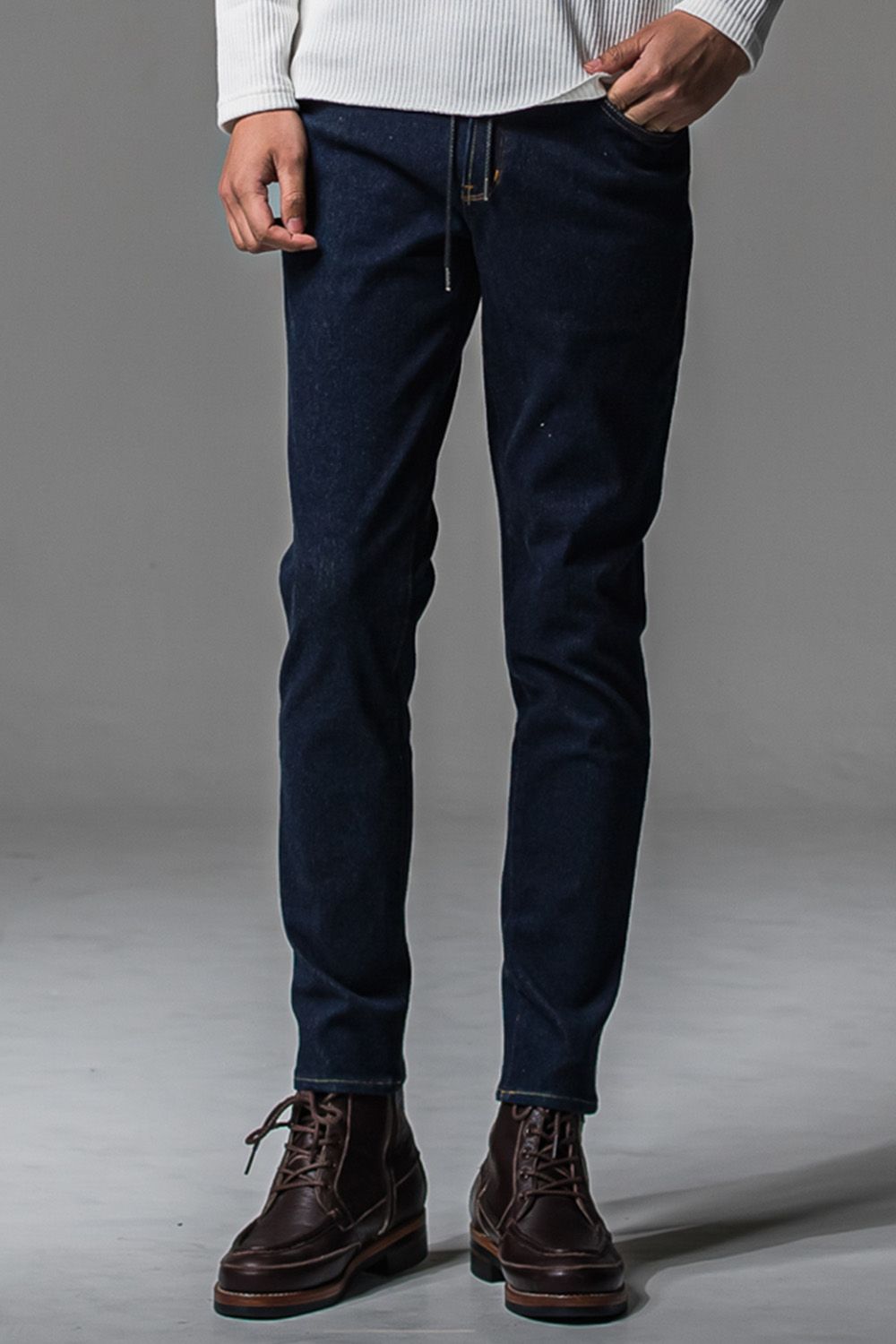 MICK DENIM JERSEY  / ミック デニム ジャージーンズ