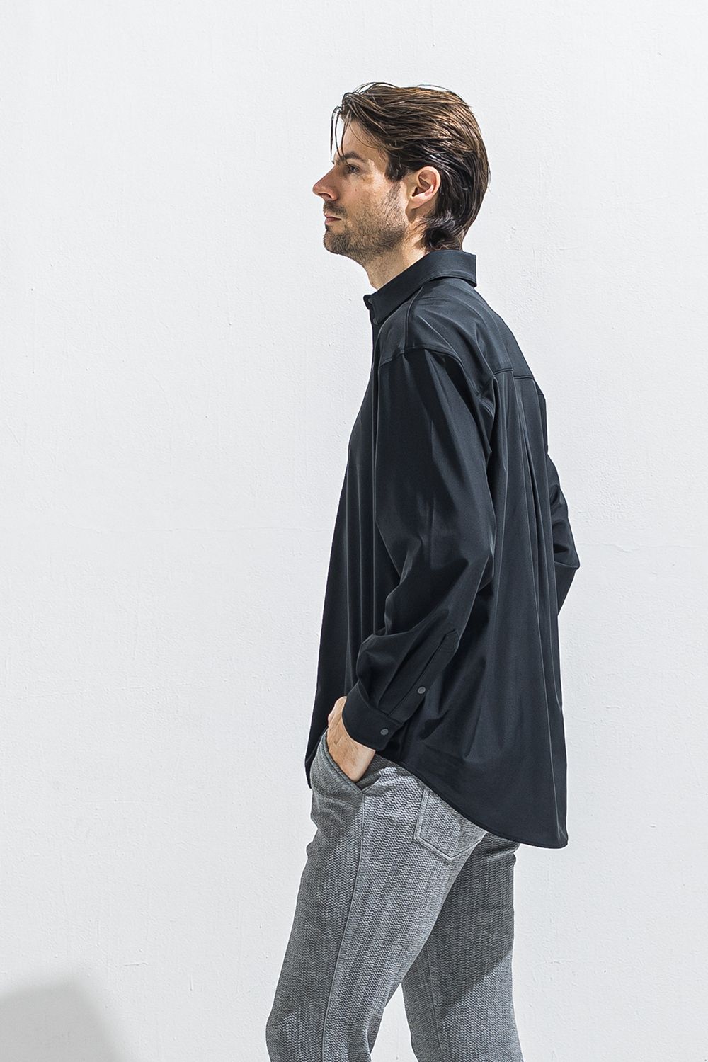 RUSH JACK SHIRTS / ラッシュ ジャック シャツ