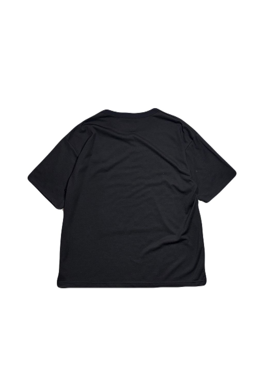 WO/JER S/TEE WIN/EMB / ウールジャージ ウイングピストル エンブロイダリー ショートスリーブ Tシャツ