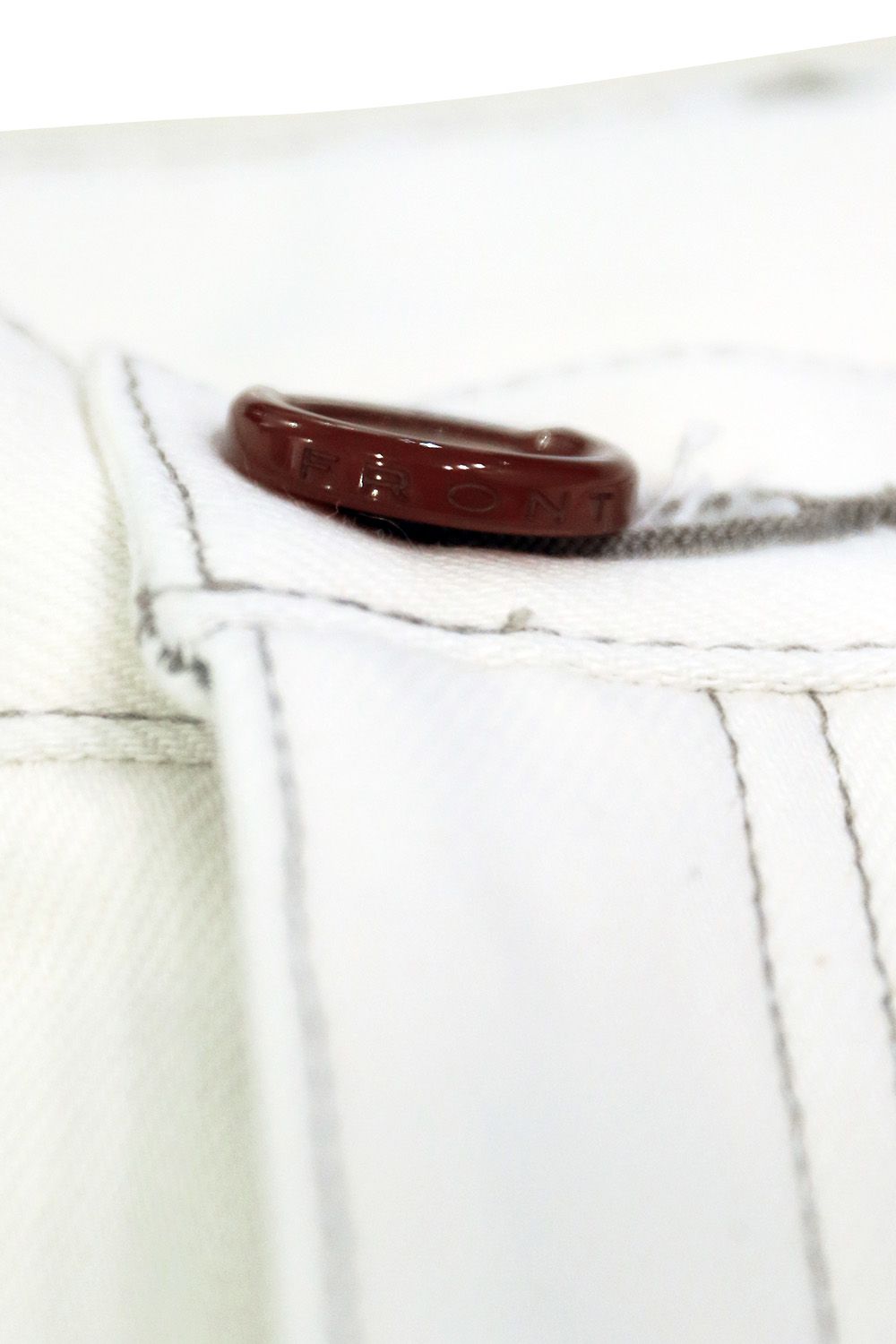 N.HOOLYWOOD COMPILE 5POCKET DENIM PANTS / エヌハリウッド コンパイル 5ポケット デニム パンツ