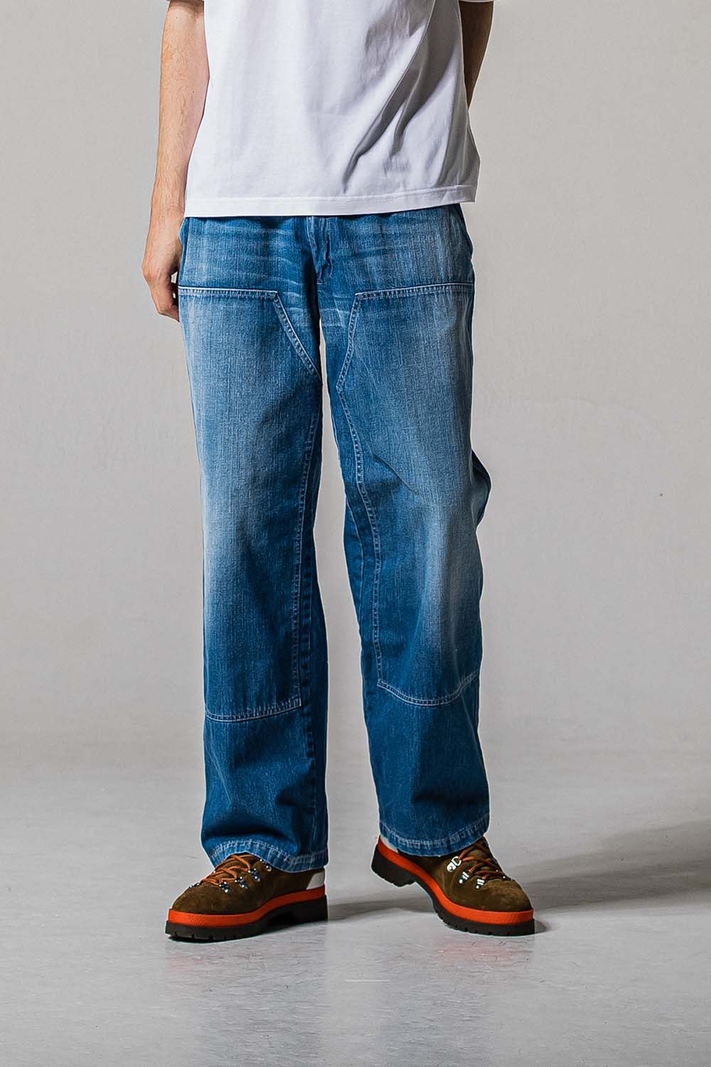 DOUBLE KNEE PT / ダブルニー ワークパンツ