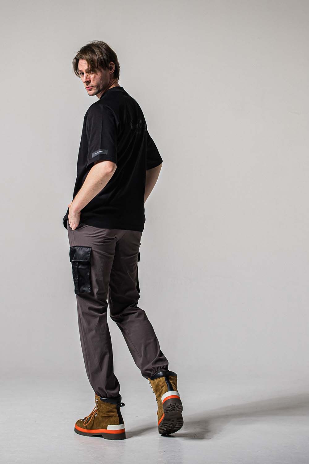 NY PT CARGO PANTS / ナイロン イージー カーゴパンツ
