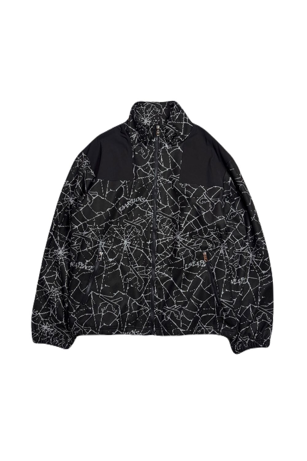 SPIDER PRINT JKT / スパイダー プリント ジャケット
