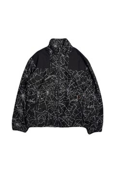 SPIDER PRINT JKT / スパイダー プリント ジャケット