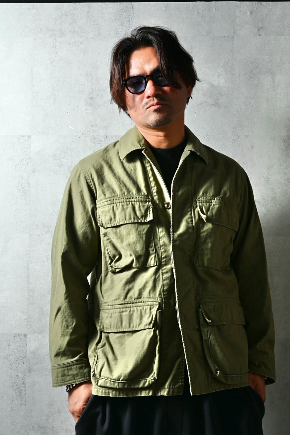 BDU PBJK / BDUジャケット