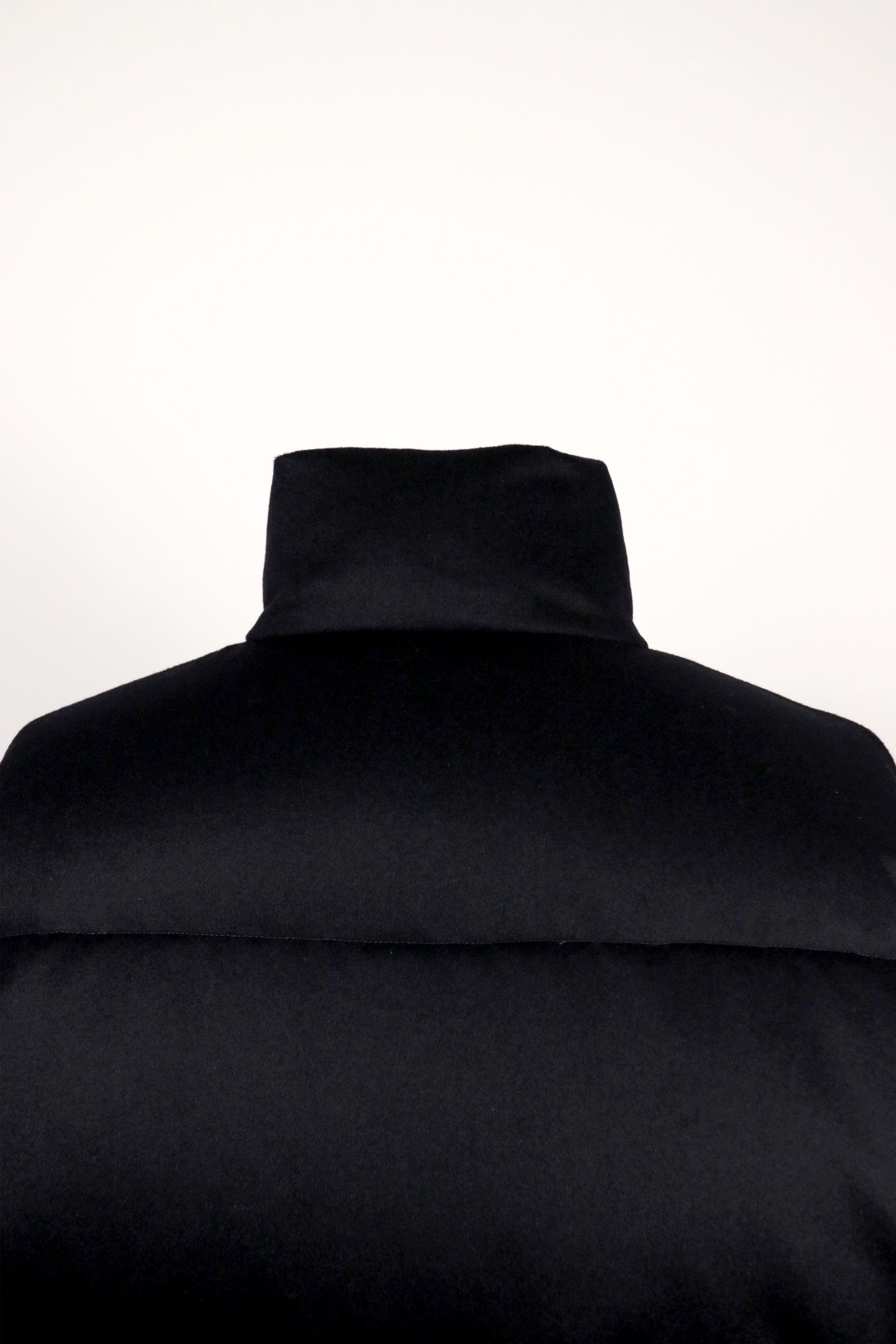 CASHMERE DOWN JACKET / カシミヤ ダウンジャケット