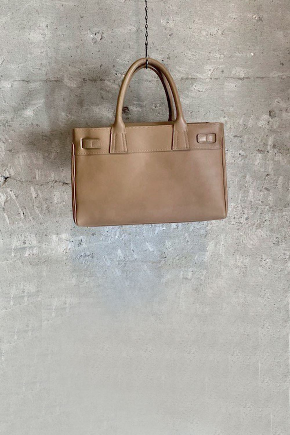 <限定品>TOTE(S) CORK × GOLD METAL - CORK LEATHER