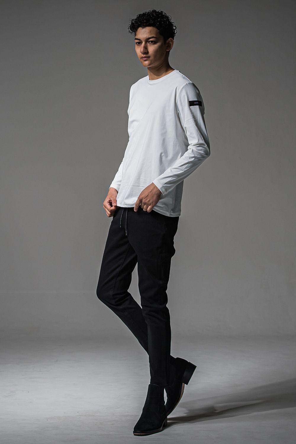 MICK DENIM JERSEY  / ミック デニム ジャージーンズ
