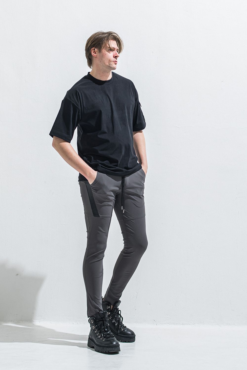 TYLER NYLON PANTS / タイラー ナイロン パンツ