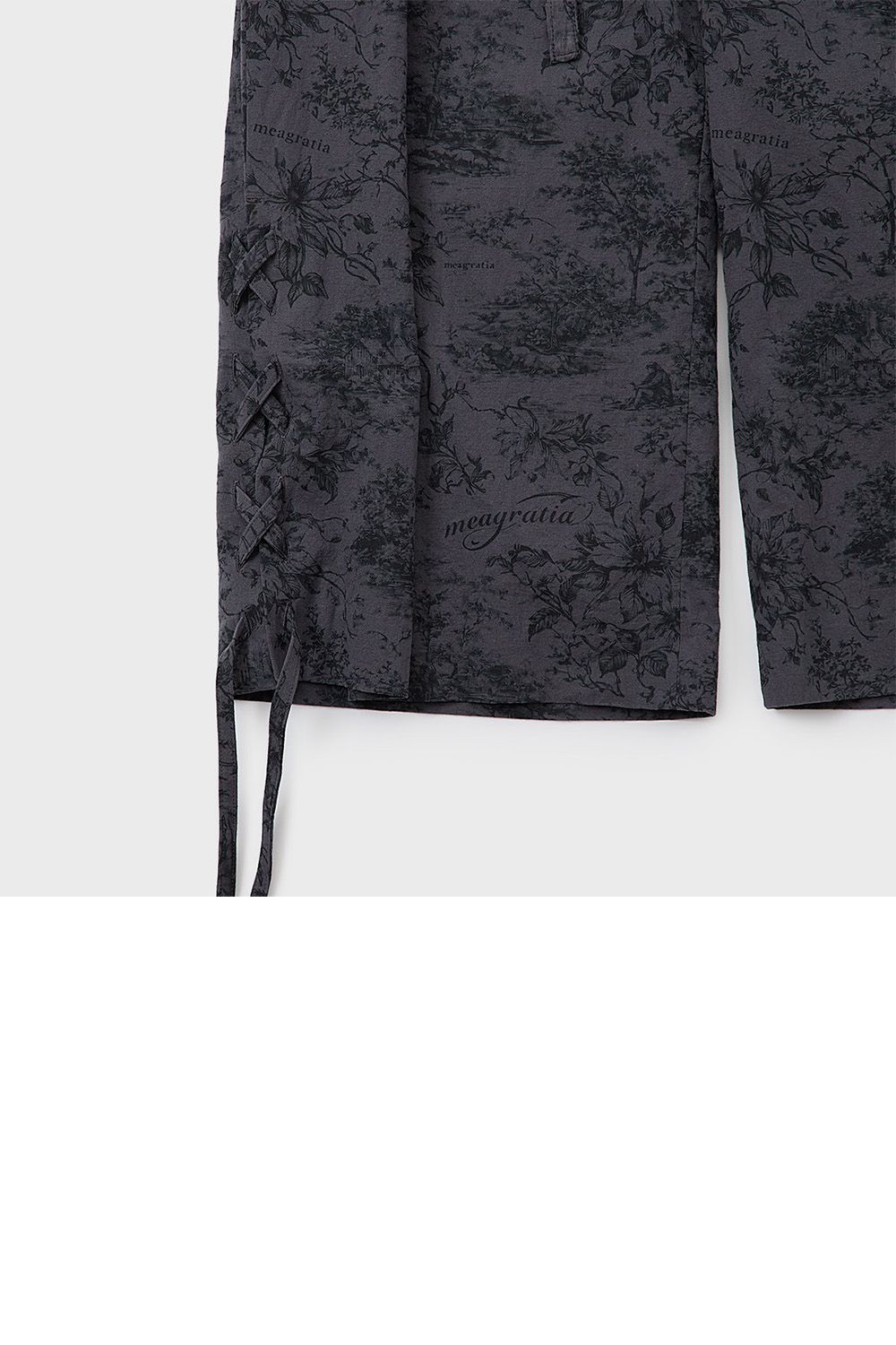 Toile de Jouy PT / トワルドジュイ パンツ