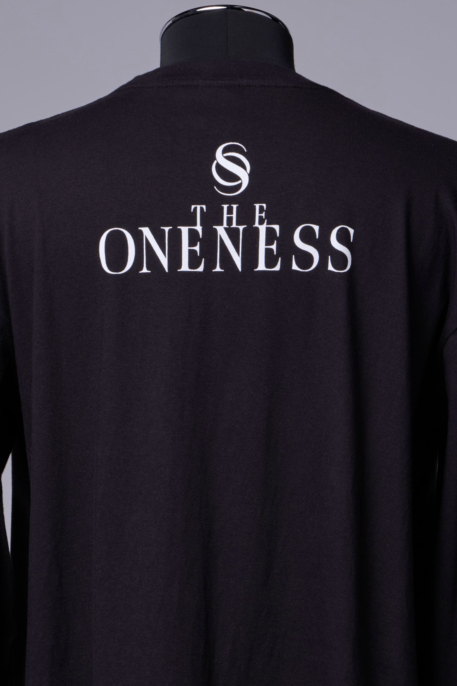 Organic Cotton Jersey Long Sleeve T-Shirts / 能登半島地震復興チャリティー ロングスリーブTシャツ
