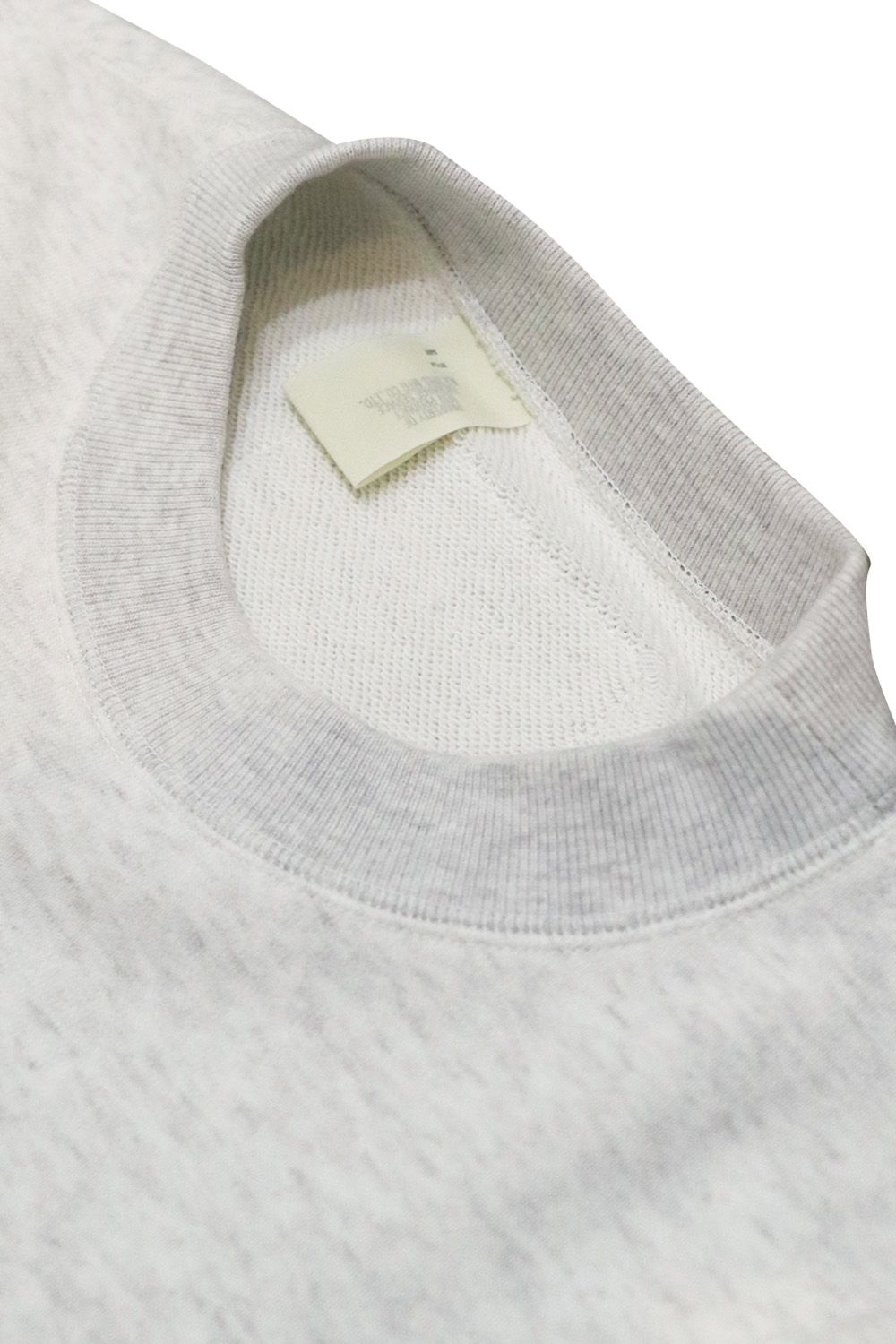 N.HOOLYWOOD - N.HOOLYWOOD TEST PRODUCT EXCHANGE SERVICE CREWNECK