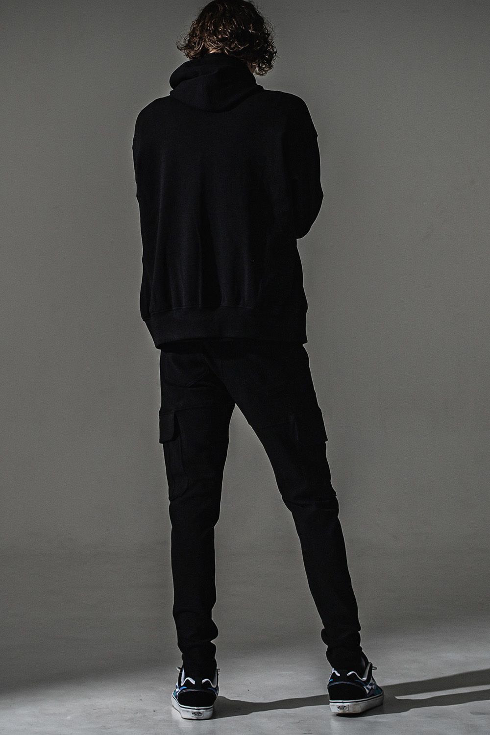 BLISTER VARSITY HOODIE / ブリスターニット バーシティ フーディー