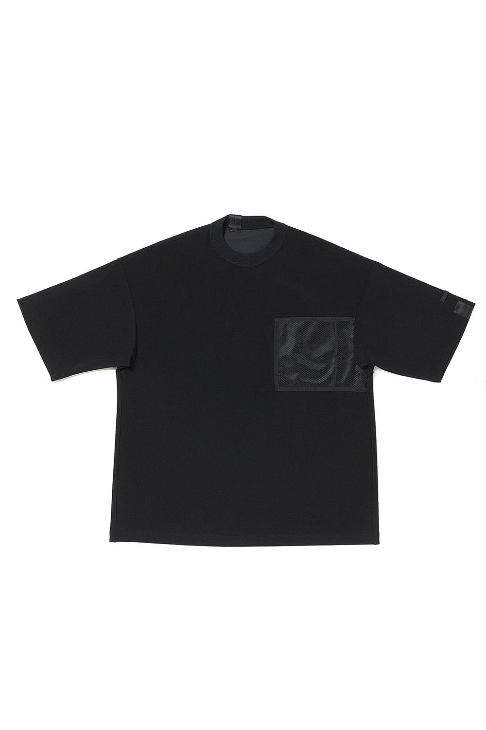 N.HOOLYWOOD - N.HOOLYWOOD COMPILE POCKET HALFSLEEVE T-SHIRT / エヌ