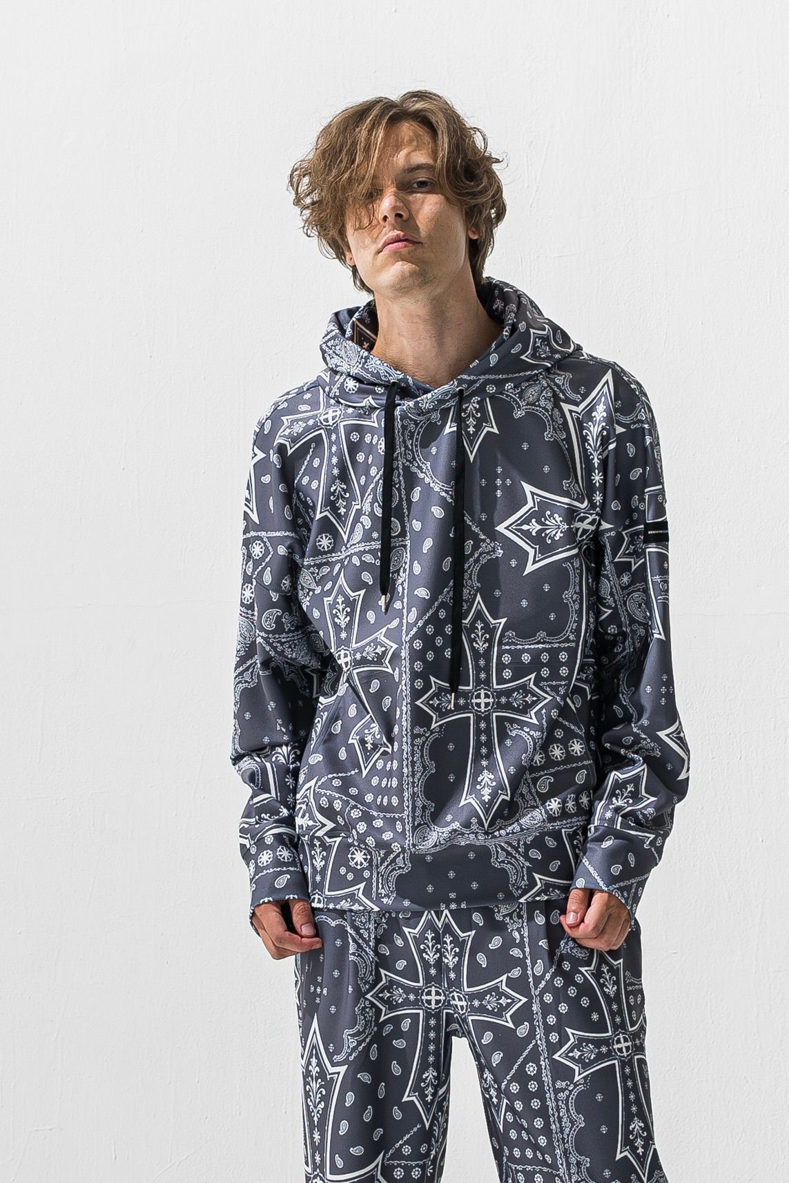 OVER HOODIE / オーバーフーディ