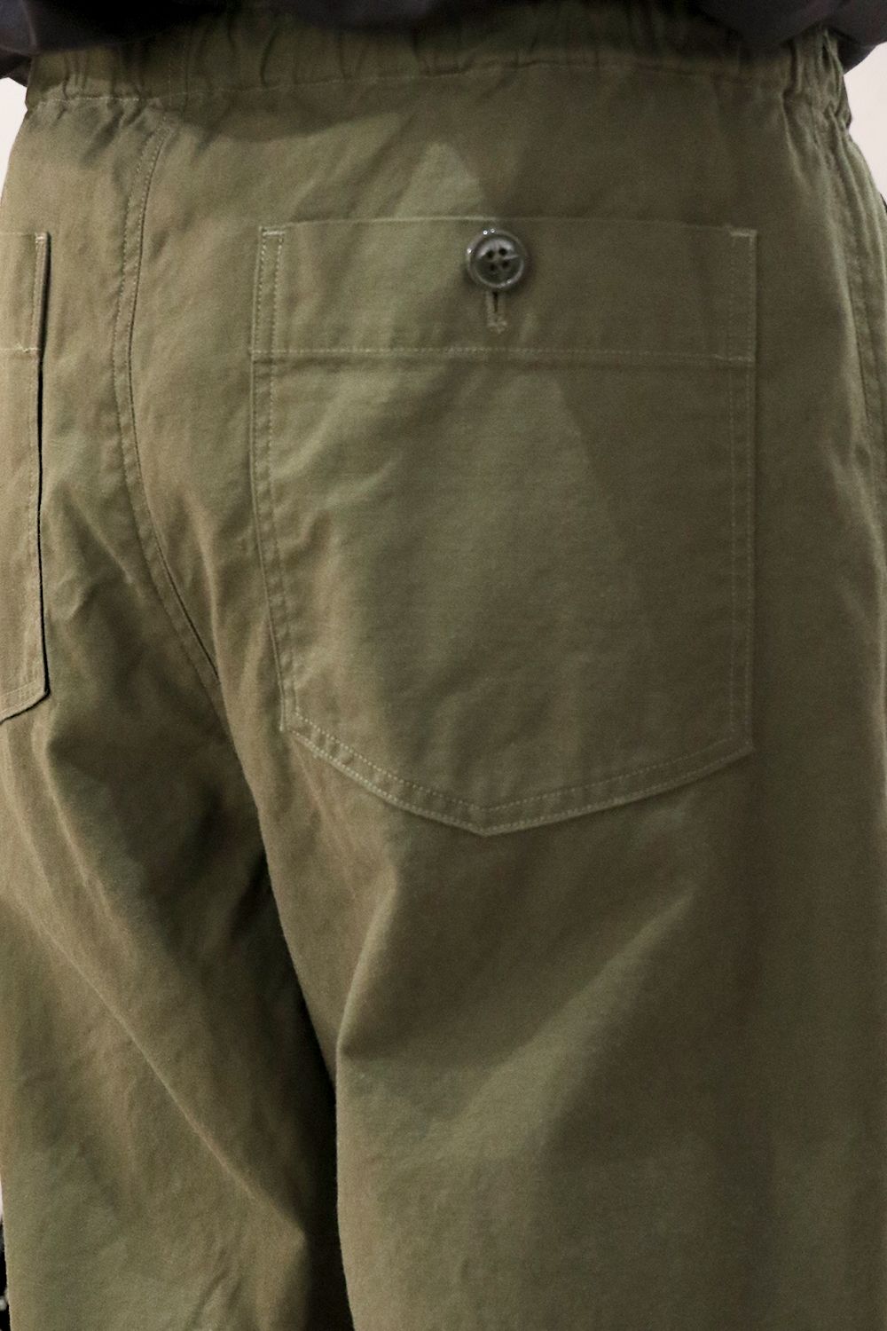 とよ　さん専用 アグレッサーグループ ギリーパンツ marka - ORGANIC COTTON BACK SATIN AGGRESSOR PANTS