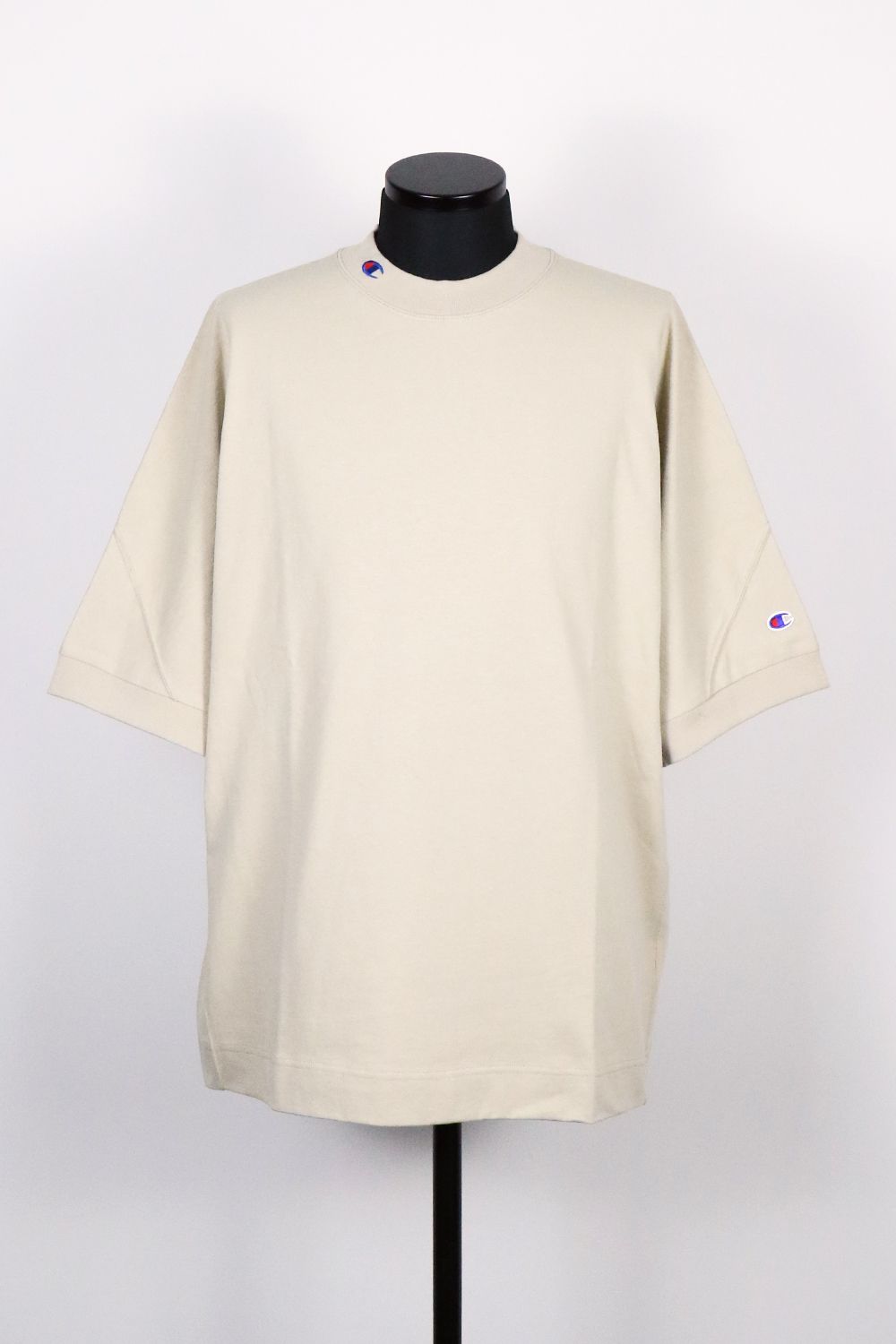 N.HOOLYWOOD×Champion T-SHIRT / エヌハリウッド × チャンピオン クルーネック ティーシャツ