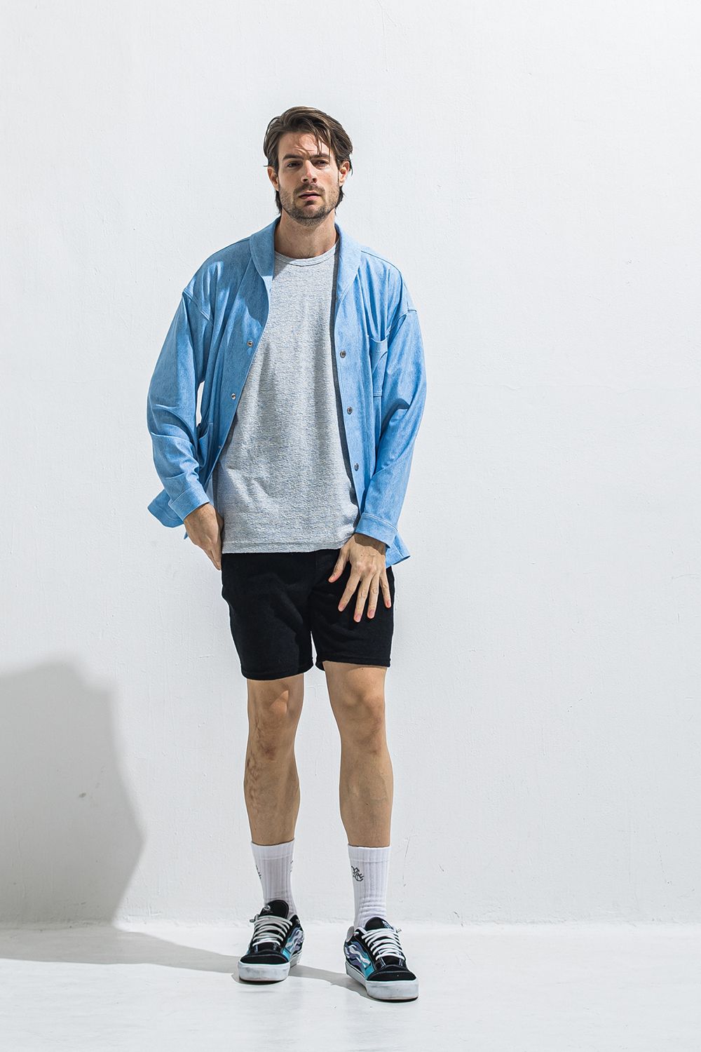 RUSH CAVER ALL / ラッシュガード カーバーオール ジャケット