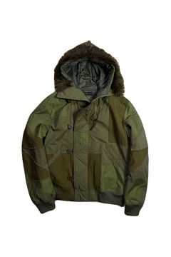 PATCHWORK N-2B / パッチワーク N2Bフライトジャケット