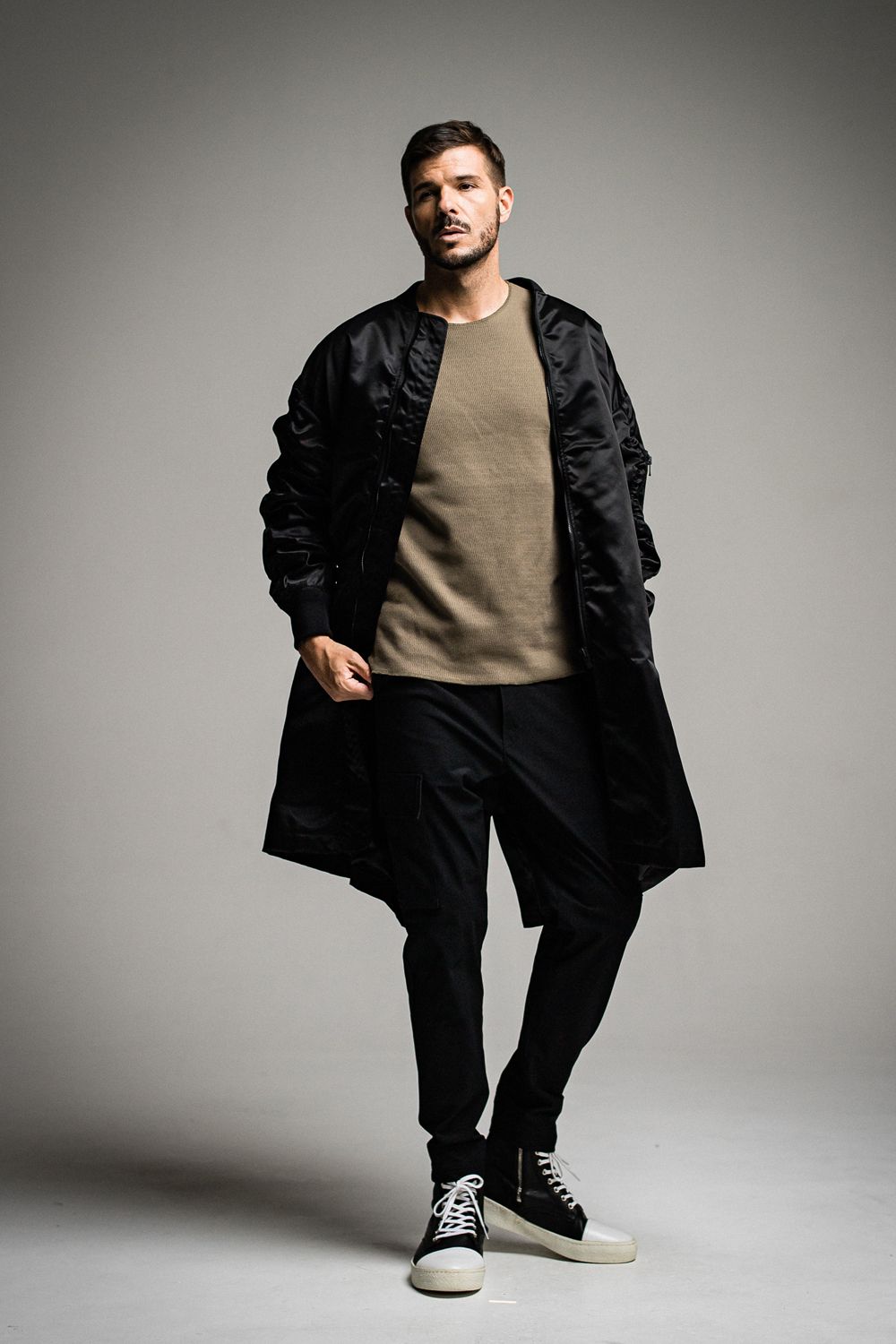 velours fleece neo thermal / ベロア フリース ネオ サーマル ロングスリーブ Tシャツ