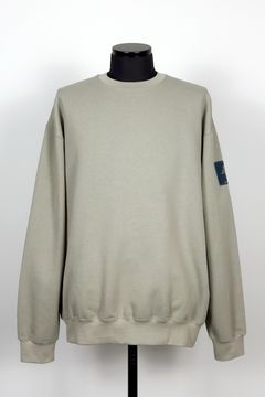 N.HOOLYWOOD TEST PRODUCT EXCHANGE SERVICE CREWNECK SWEATSHIRT  / エヌハリウッド テストプロダクトエクスチェンジサービス クルーネックスウェットシャツ