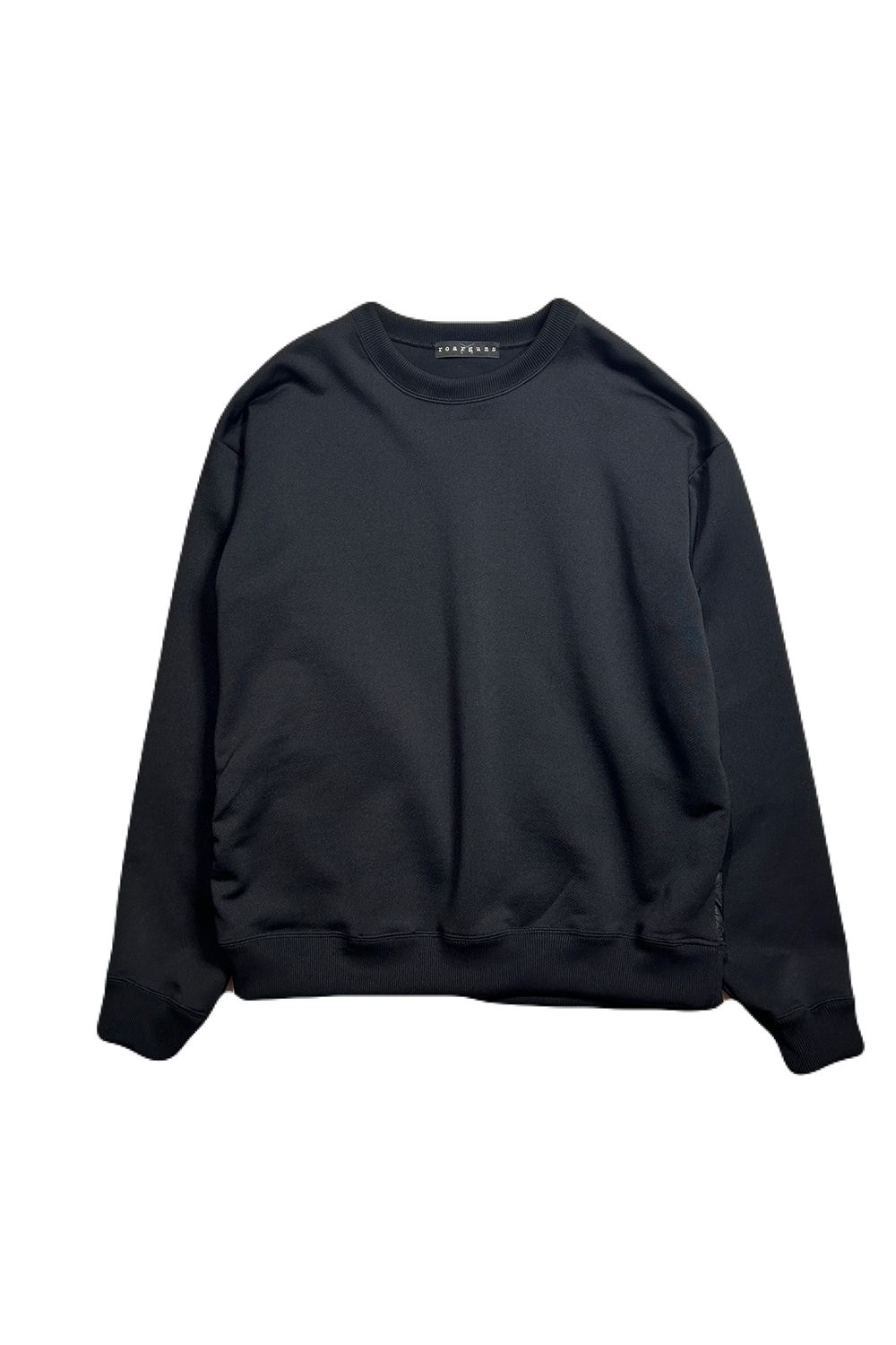 CHAIN QUILT LS T / チェーン キルティング プルオーバー