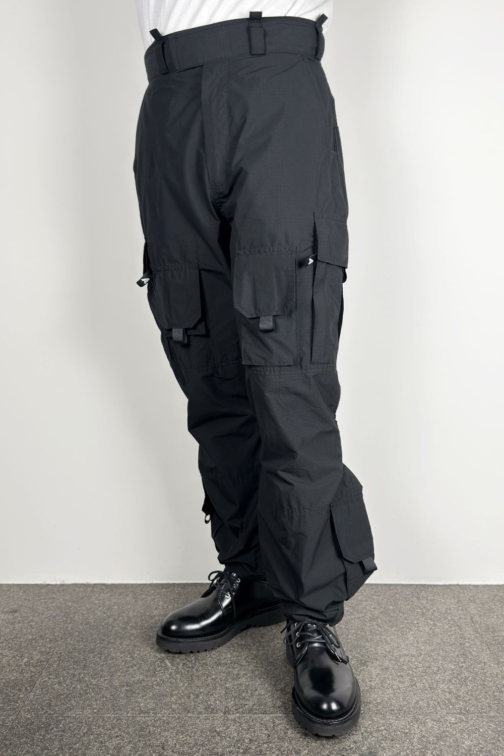 N.HOOLYWOOD TEST PRODUCT EXCHANGE SERVICE × ArkAir COMBAT TROUSERS / エヌハリウッド エクスチェンジ サービス × アークエアー コンバットトラウザーズ
