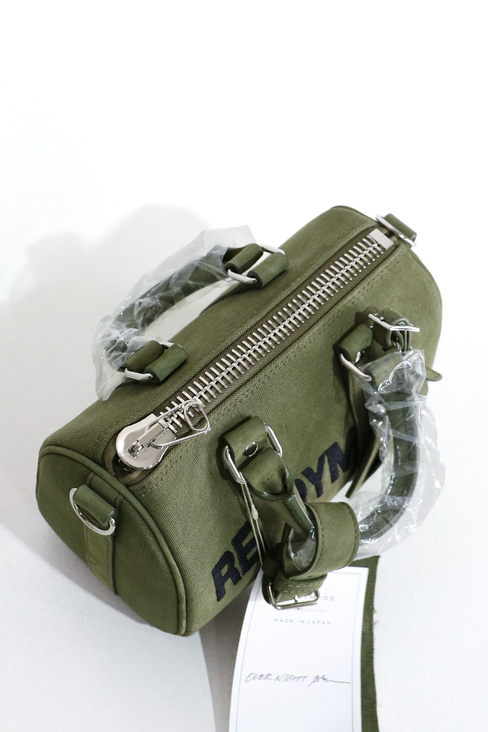 OVER NIGHT BAG NANO / オーバー ナイト バッグ ナノ