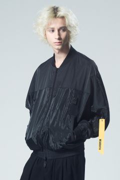meagratia × BANANA FISH MA-1 Blouson / メアグラーティア バナナフィッシュ エムエーワン ブルゾン