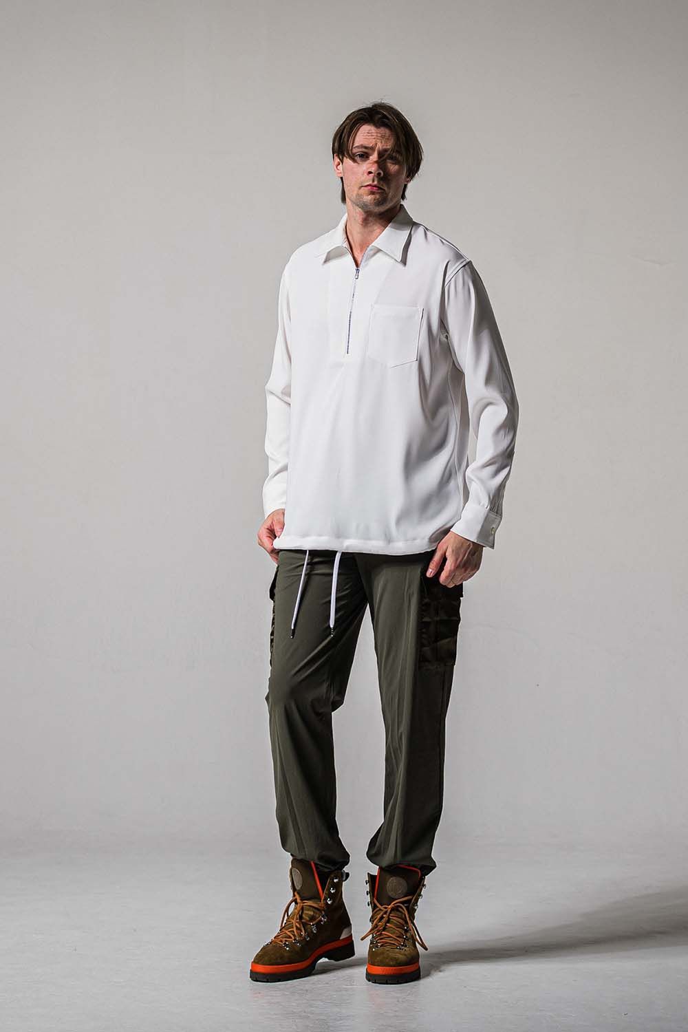 NY PT CARGO PANTS / ナイロン イージー カーゴパンツ