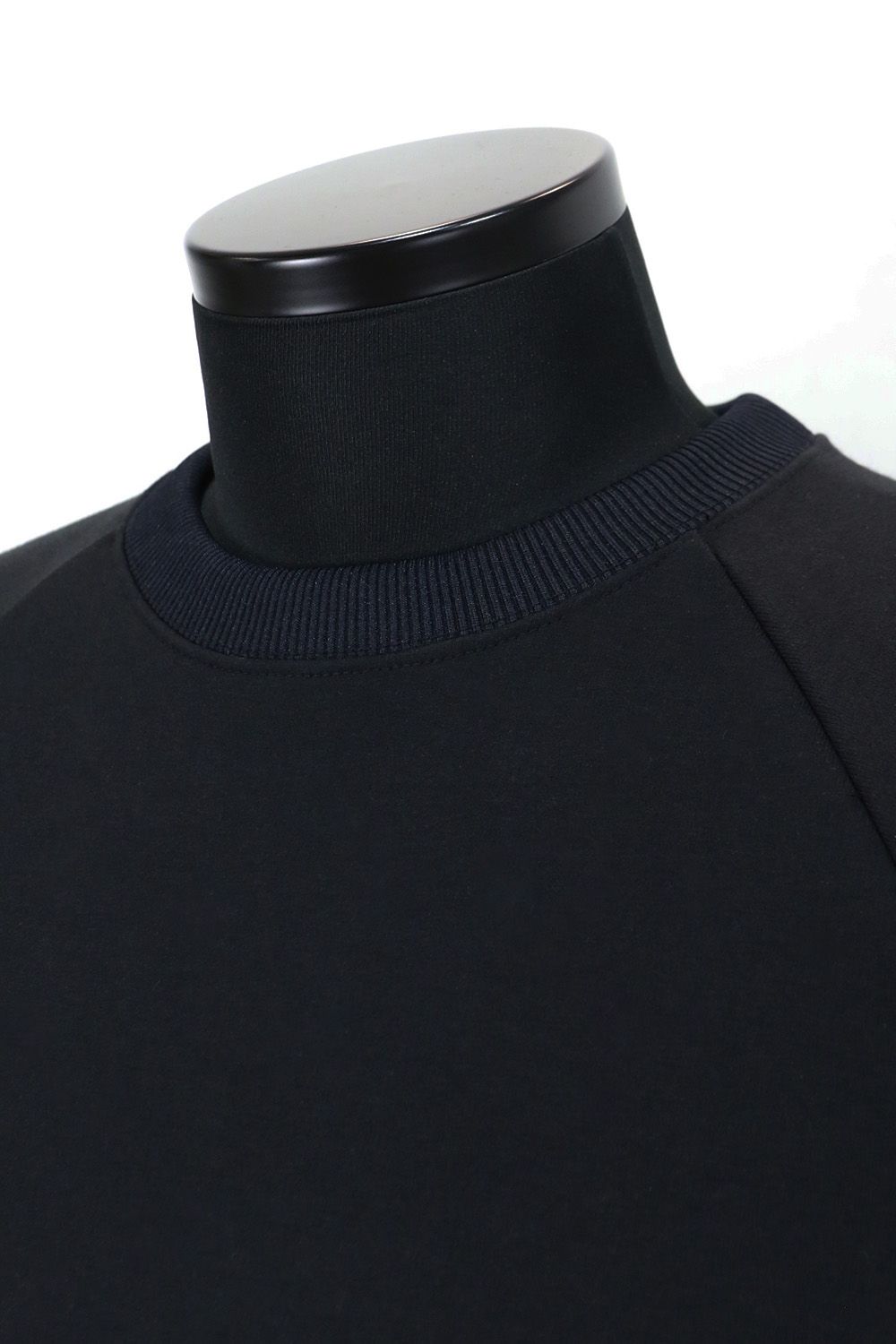 RAZOR CUT EMB SWEAT / レーザーカット エンブロイダリー スウェット
