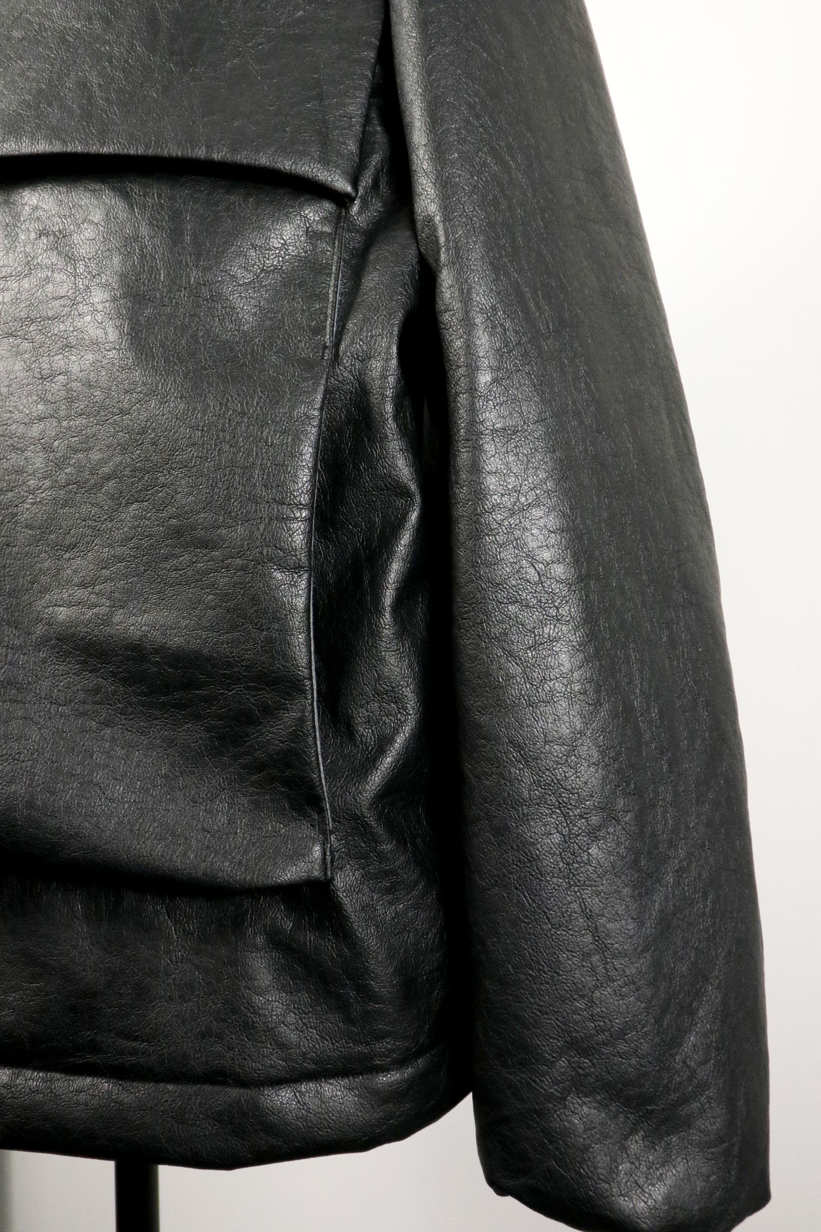 N.HOOLYWOOD COMPILE STAND COLLAR BLOUSON / エヌハリウッド コンパイル スタンドカラー ブルゾン