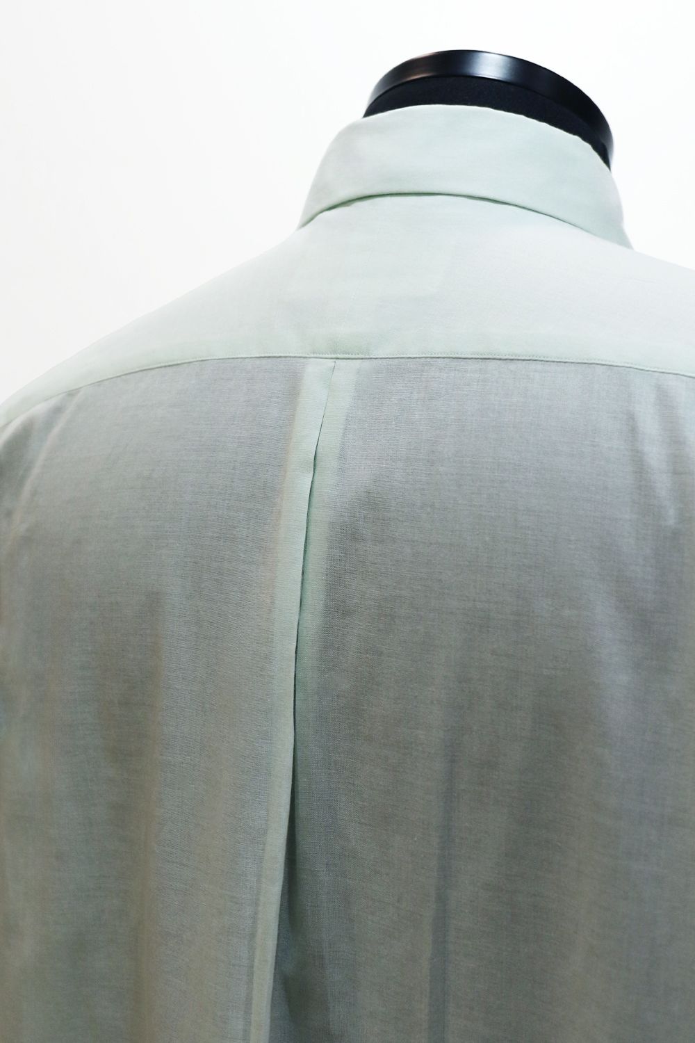 ORGANIC PERU PIMA COTTON LOAN COMFORT FIT SHIRT / オーガニック ペルー ピマコットン コンフォートフィット シャツ