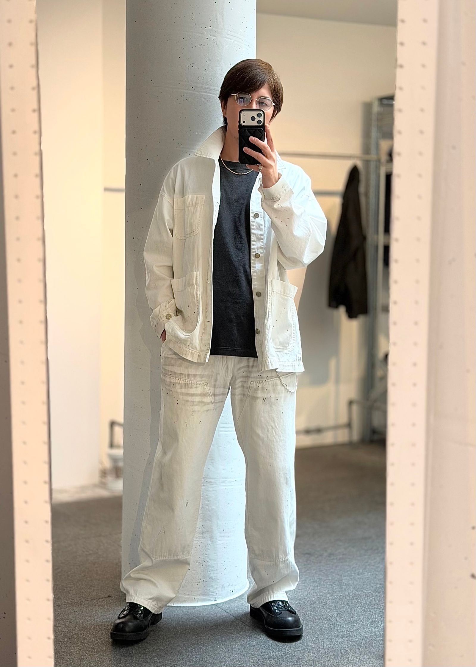 【RESOUND CLOTHING】RC COVER ALL & DOUBLE KNEE PT