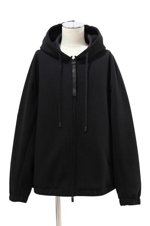 N.HOOLYWOOD COMPILE HOODIE BLOUSON / エヌハリウッド コンパイル フーディー ブルゾン