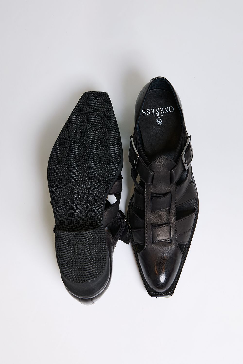 Gladiator Ankle Boots