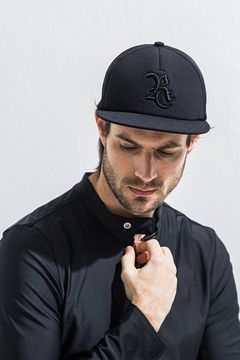 RC MESH CAP / 3Dロゴ刺繍 メッシュ ベースボール キャップ