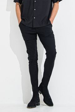 CHRIS EASY TUCK PANTS / クリス イージー タック パンツ