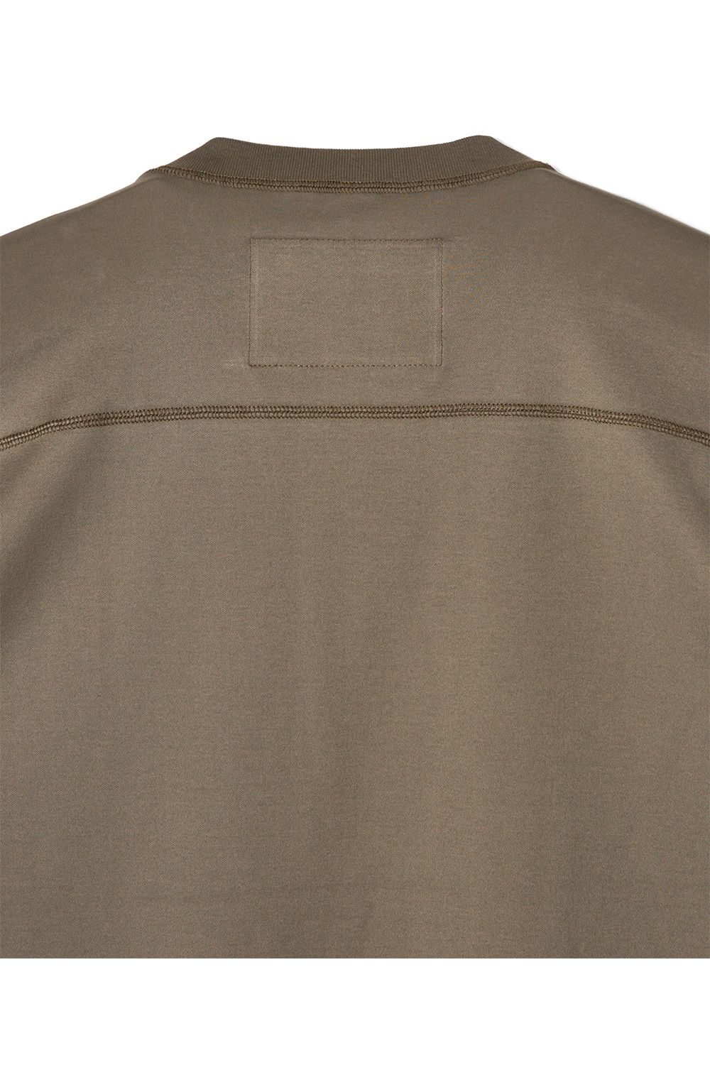 N.HOOLYWOOD TEST PRODUCT EXCHANGE SERVICE PANELED T-SHIRT / エヌハリウッド テストプロダクトエクスチェンジサービス パネル Tシャツ