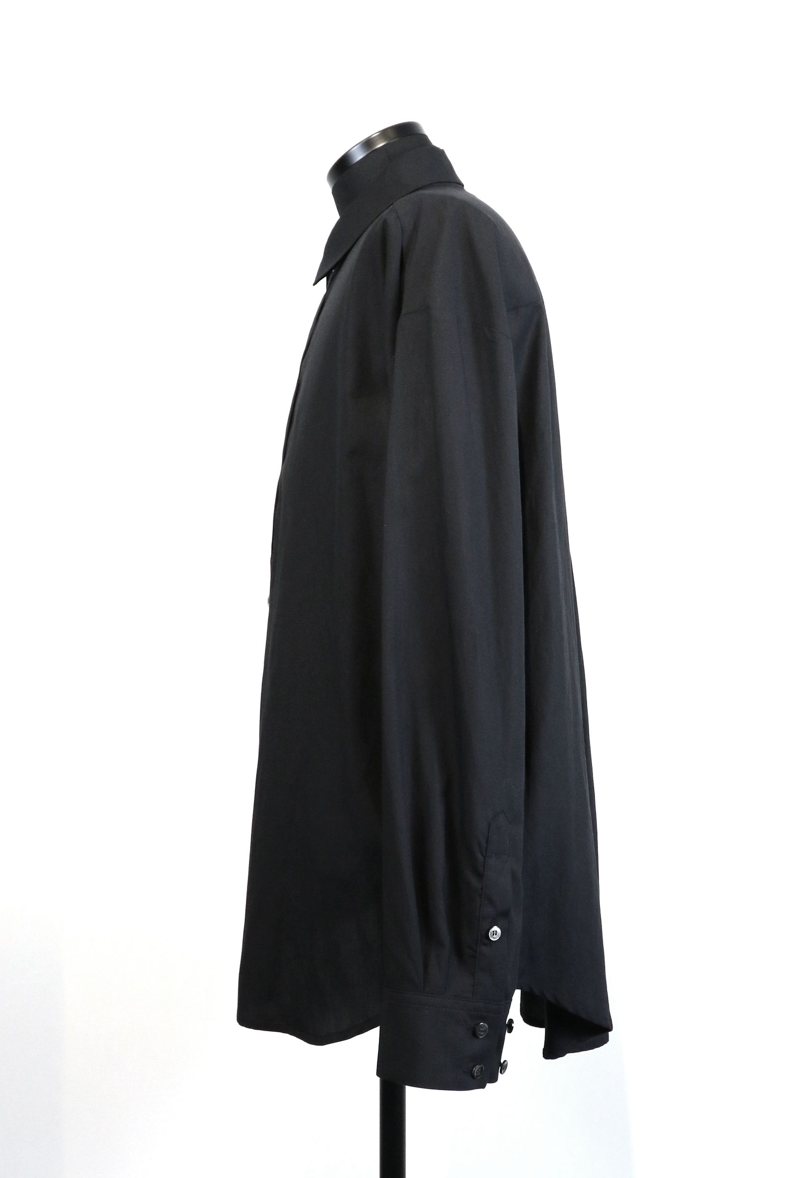 Asymmetry SH / アシンメトリー シャツ