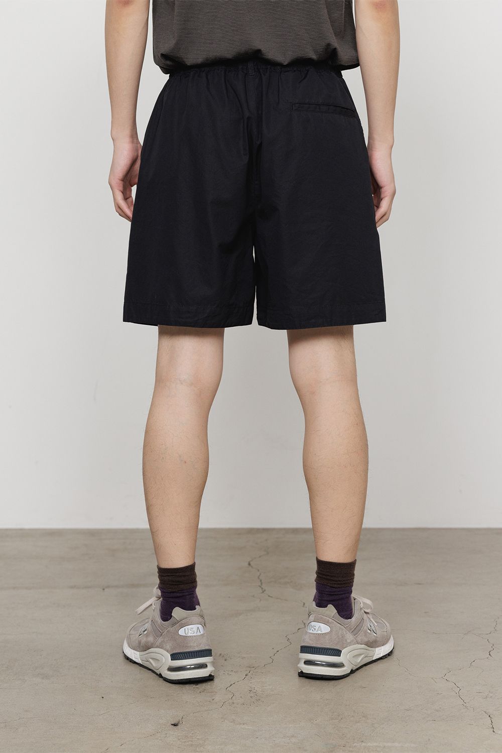 ULTRA LIGHT ALL WEATHER CLOTH EASY SHORTS / ウルトラライト オールウェザークロス イージー ショーツ