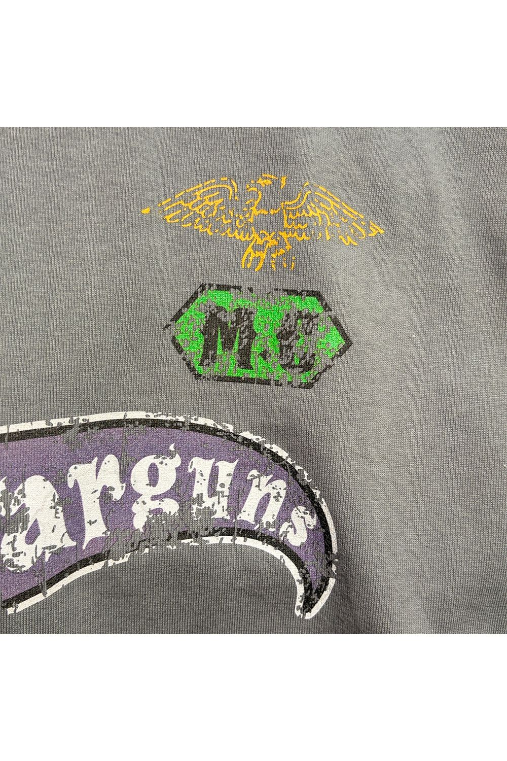 INKJET PRINT SWEAT / インクジェットプリント スウェット